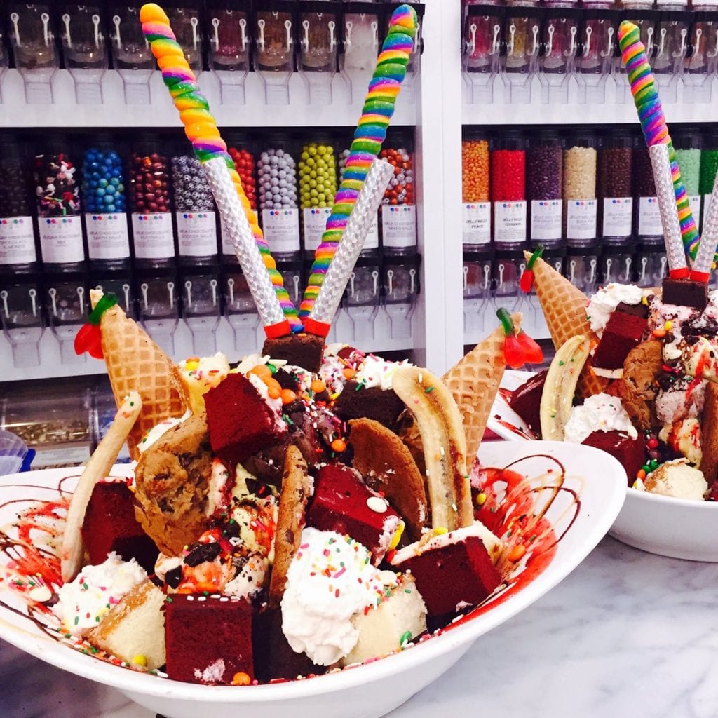 Chicago's Most Boomerangable Desserts