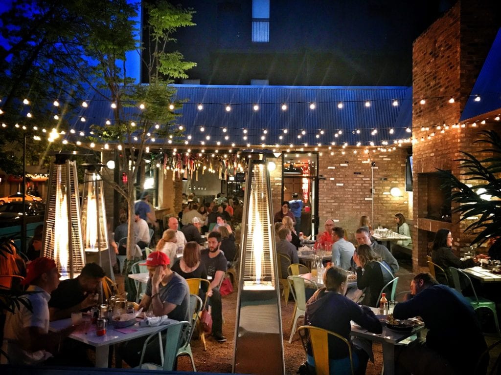 It’s Patio Season! Hit Up One Of These Outdoor Eateries!