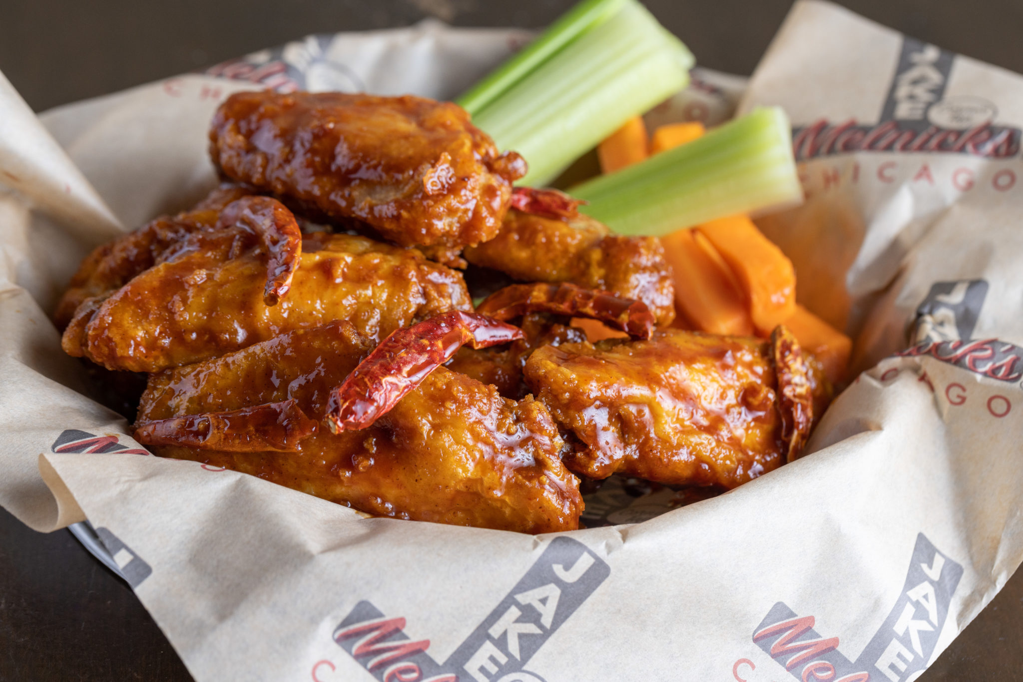 CP GUIDE: WINDY CITY WINGS TIME - Concierge Preferred