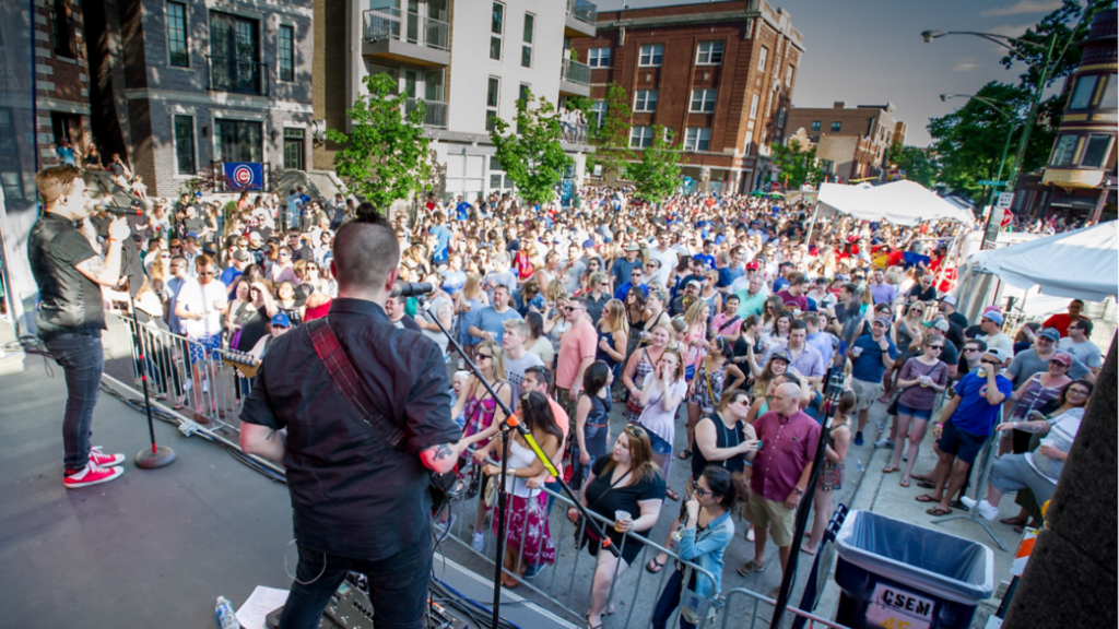 The 38th Annual BelmontSheffield Music Fest is Here Concierge Preferred