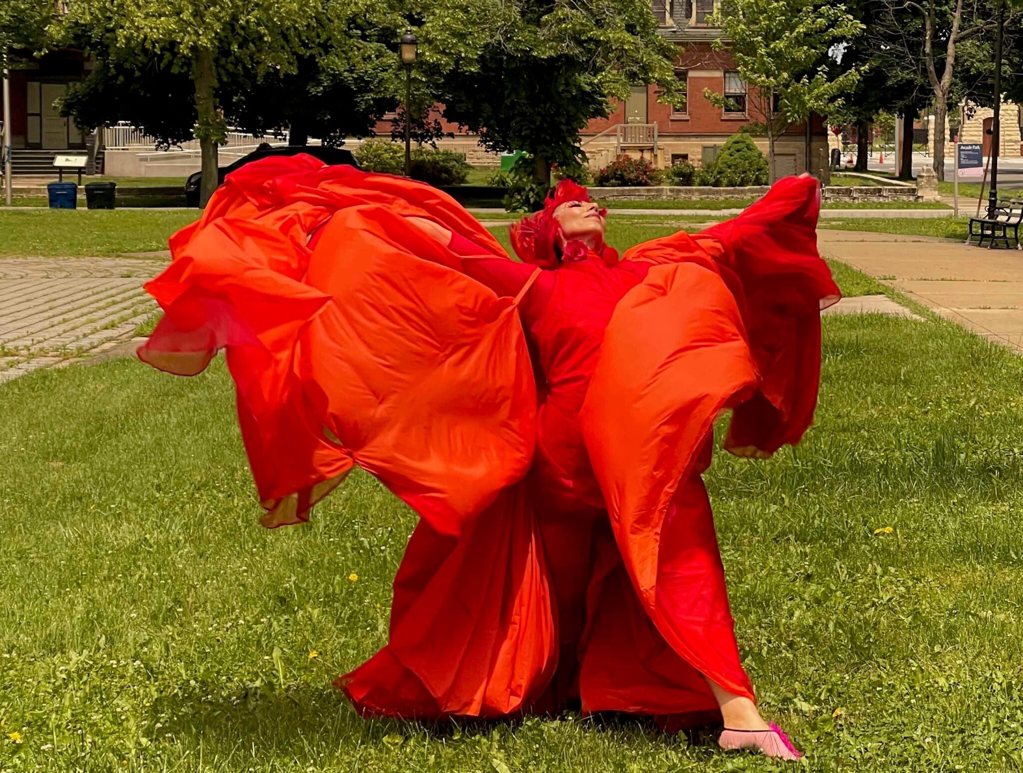 Nejla Yatkin’s Firebird Dance Parade - Concierge Preferred