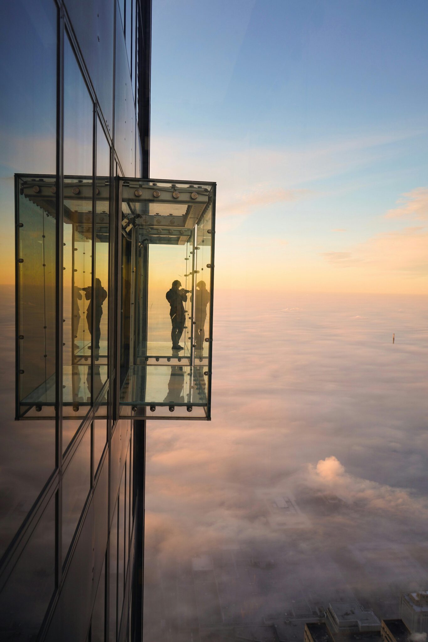 Skydeck Chicago