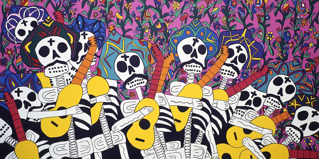 Día de Muertos Exhibition