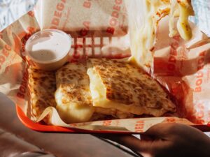 Celebrate National Quesadilla Day in Chicago