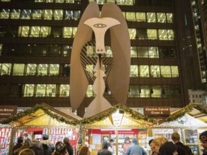 Christkindlmarket Chicago