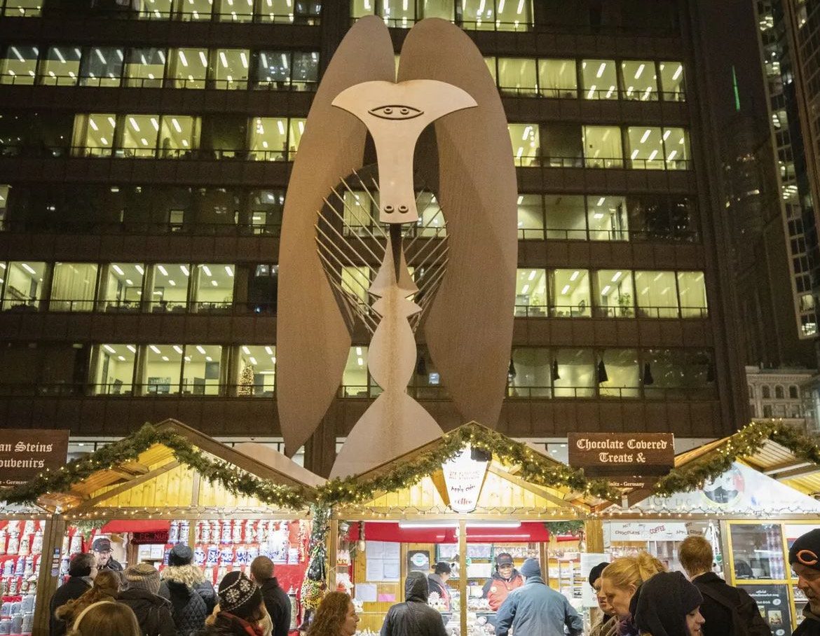 Christkindlmarket Chicago