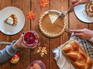 top thanksgiving dinners